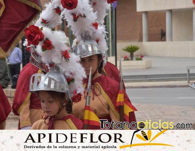 Recogida bandera Jueves Santo 2019 - 105